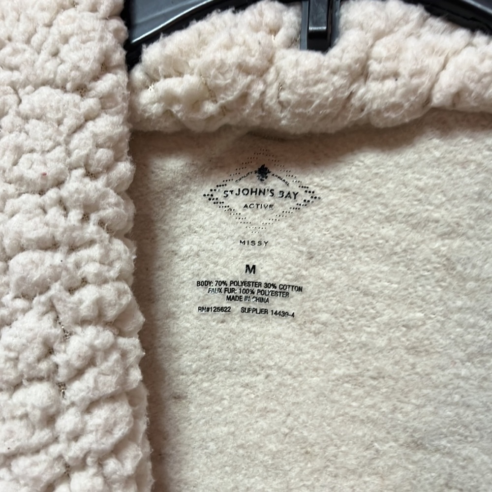 St. John’s Bay Coat - Picture 2 of 4